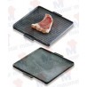 Plancha para hornillo a gas Masamar 106 Plancha Lisa/Estriada