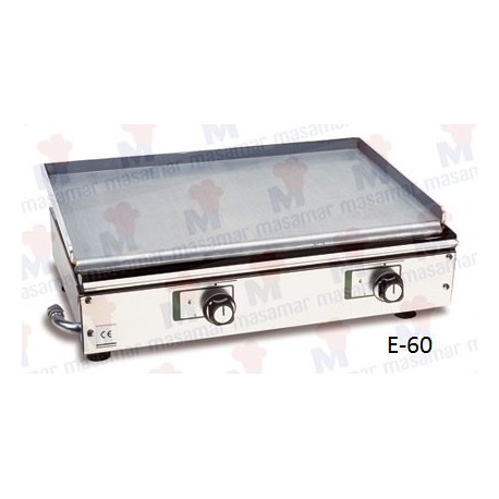 Plancha a gas Masamar Serie Económica E-60