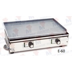 Plancha a gas Masamar Serie Económica E-80