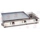 Plancha a gas Masamar Serie Económica E-60H