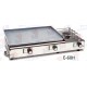 Plancha a gas Masamar Serie Económica E-80H