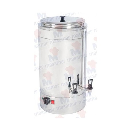 Termo de leche eléctrico Masamar TR-30