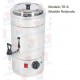 Termo de leche eléctrico Masamar TA-6