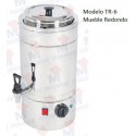 Termo de leche eléctrico Masamar TA-6