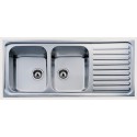 Fregadero Teka CLASSIC 2C 1E