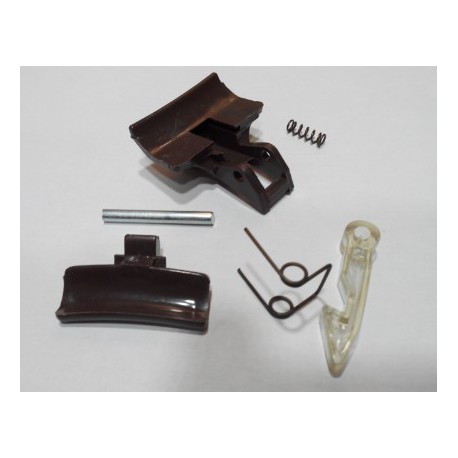 Kit completo maneta escotilla Zanussi