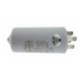 Condensador de lavadora 18 MF 450V