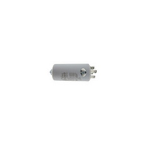 Condensador de lavadora 18 MF 450V