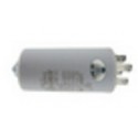 Condensador de lavadora 18 MF 450V