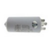 Condensador de lavadora 18 MF 450V