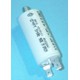 Condensador de lavadora 2 MF 450V