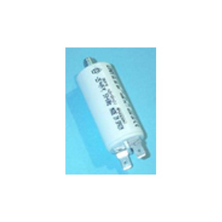Condensador de lavadora 2 MF 450V