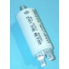 Condensador de lavadora 2 MF 450V