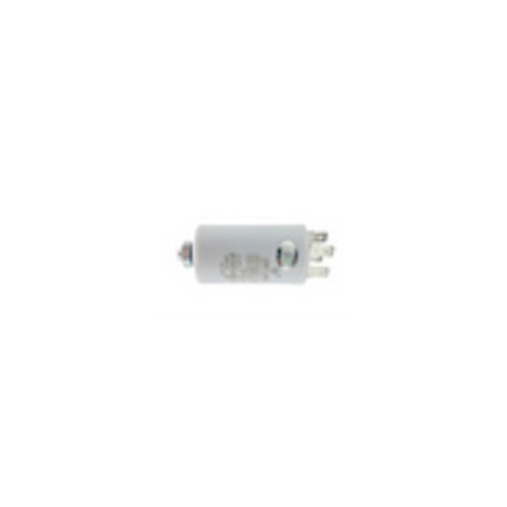 Condensador de lavadora 3 MF 450V