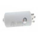 Condensador de lavadora y aire acondicionado 30 MF 450V