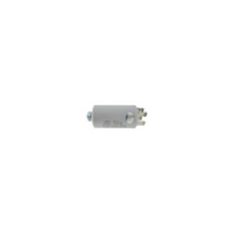 Condensador de lavadora 6 MF 450V