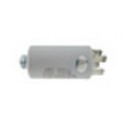Condensador de lavadora 6 MF 450V