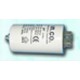 Condensador de lavadora 25 MF 450V