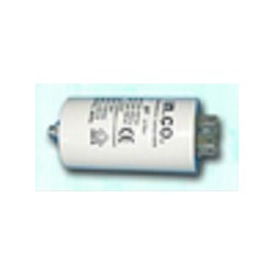Condensador de lavadora 25 MF 450V