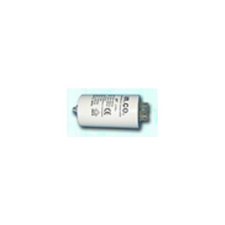 Condensador de lavadora 25 MF 450V