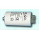 Condensador de lavadora 25 MF 450V