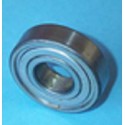 Rodamiento de lavadora 6204 ZZ 20x47x14 mm