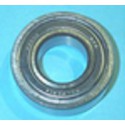 Rodamiento de lavadora 6305 ZZ 25x62x17 mm