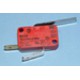 Microinterruptor de escotilla, palanca 32 mm de lavadora Fagor SF300, SF500R