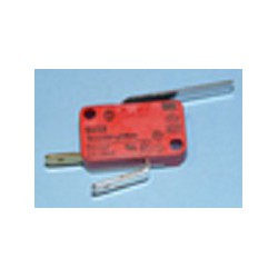 Microinterruptor de escotilla, palanca 32 mm de lavadora Fagor SF300, SF500R