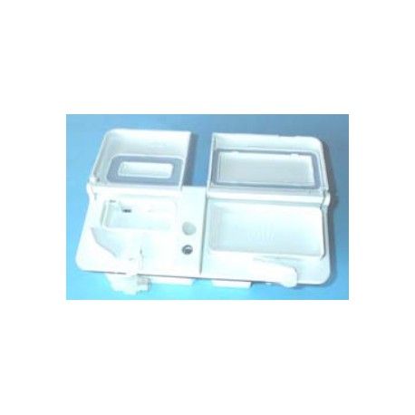 Dosificador de 2 bobinas con contacto para indicador de lavadora Aeg, Ardo merloni, Ariston, Indesit FAVORIT 325, FAVORIT 420