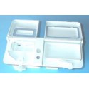 Dosificador de 2 bobinas con contacto para indicador de lavavajillas Aeg, Ardo merloni, Ariston, Indesit FAVORIT 325 FER15AG019