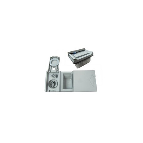 Dosificador de lavavajillas Balay, Bosch, Lynx, Candy 3VB480A/02, 3VB485/02, 3VI434XA/01