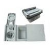Dosificador de lavavajillas Balay, Bosch, Lynx, Candy 3VB480A/02, 3VB485/02, 3VI434XA/01