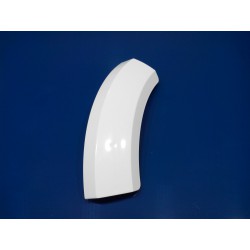 Kit maneta universal blanca 18,8 x 6,5 cm, longitud mínima 9,5 cm máxima 17 cm de lavadora Balay, Bosch