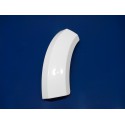 ANCASTOR Maneta blanca 18,8 x 6,5 cm, longitud mínima 9,5 cm máxima 17 cm de lavadora compatible con Balay, BSH