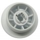 Rueda de cesto de lavavajillas Bosch, Balay, Siemens SGS43F52EU, 3VF330NP, 3VF342NP