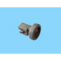 Rueda de cesto superior de lavavajillas Zanussi, Aeg DA6452, DE6744, FAVORIT64800W FER21ZN0097