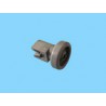 Rueda de cesto superior de lavavajillas Zanussi, Aeg DA6452, DE6744, FAVORIT64800W