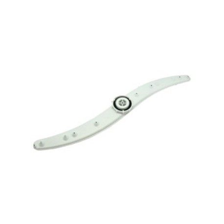ANCASTOR Aspersor superior lavavajillas compatible con Indesit LI645A, LL65EU, D61SP, DA635SP, DI62A, IDL57PT.2