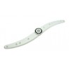 ANCASTOR Aspersor superior lavavajillas compatible con Indesit LI645A, LL65EU, D61SP, DA635SP, DI62A, IDL57PT.2