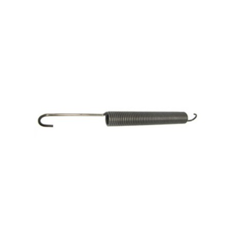 Muelle de sujección de puerta de lavavajillas Fagor 180 x 15 mm