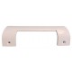 Tirador de puerta 245 mm anclaje 197 mm de frigorífico Balay, Lynx 3FC1530B, 3FC1730, 3FC1830B, 3FE2430