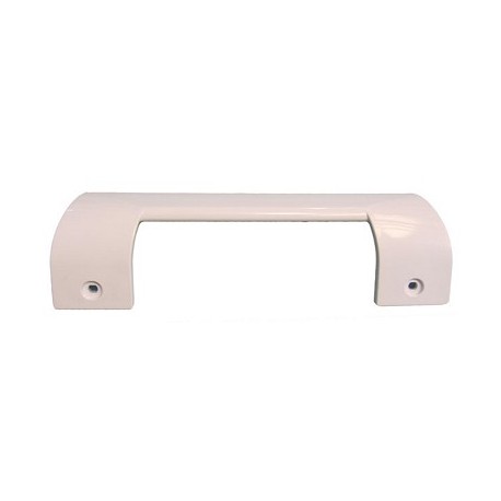 Tirador de puerta 245 mm anclaje 197 mm de frigorífico Balay, Lynx 3FC1530B, 3FC1730, 3FC1830B, 3FE2430