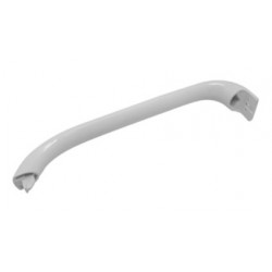 Tirador de puerta 357 mm (FRIGORÍFICO 70 cm ANCHO) 3 agujeros de frigorífico Bosch KGS43123/01, KGS46122, 