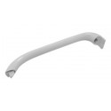 ANCASTOR, Tirador de puerta 357 mm (FRIGORÍFICO 70 cm ANCHO) 3 agujeros compatible con frigorífico Balay, BSH