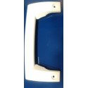 Tirador de puerta blanco 170 mm anclaje 150 mm de frigorífico Fagor 3FD21LA, FC67NF, FS19A