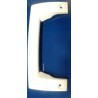 Tirador de puerta blanco 170 mm anclaje 150 mm de frigorífico Fagor 3FD21LA, FC67NF, FS19A