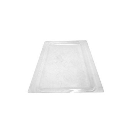 Bandeja de cristal 435x320x20 mm de horno Teka HT510