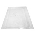Bandeja de cristal 435x320x20 mm de horno Teka HT510