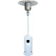 Estufa de exterior a gas negra / blanca Butsir M09494 / M09501